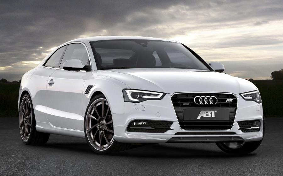 Audi AS5 Coupe by ABT '2012